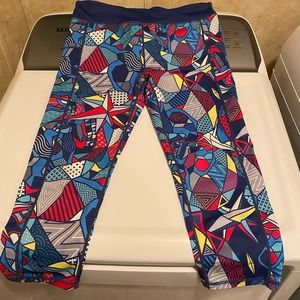 CVG - Large Capris - Mosaic